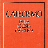 Portada del catecismo de la Iglesia Católica
