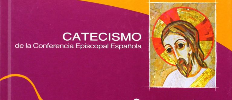 Portada del libro de Catequesis