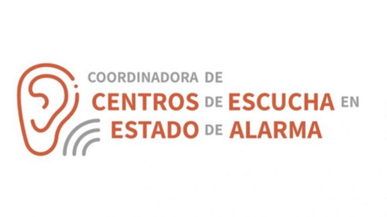 Centors de escucha en Estado de Alarma