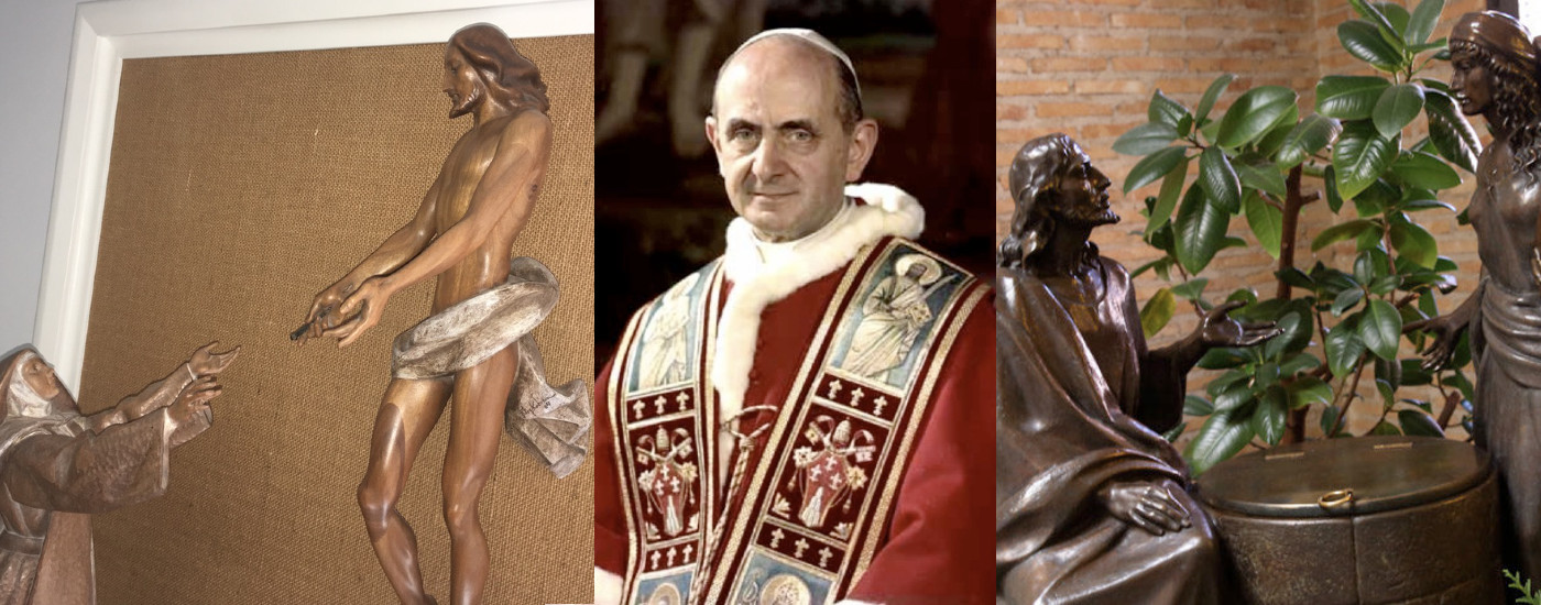 Imagen representativa de las tres parroquias