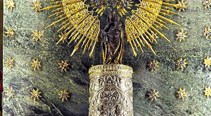 Virgen del Pilar