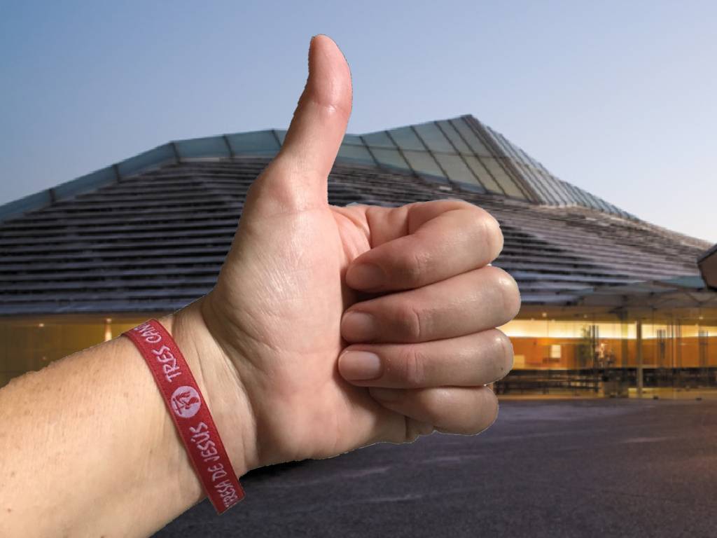 Pulsera de Santa Teresa