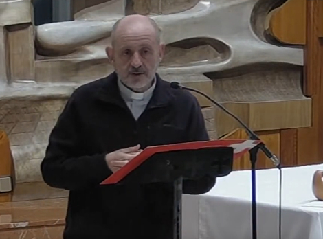 Imagen de la conferencias