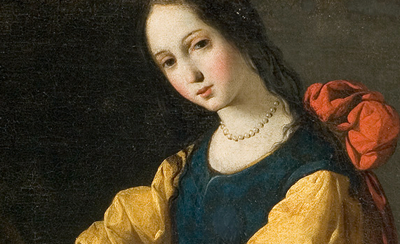 Imagen de Santa Agueda