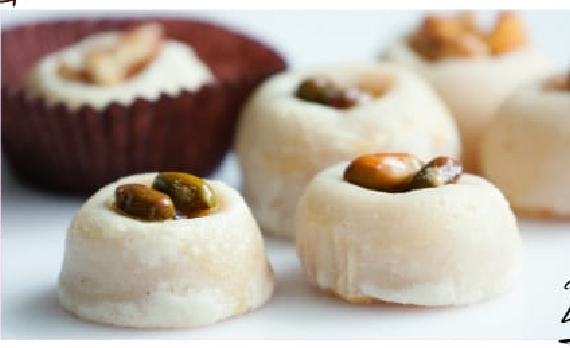 Dulces artesanos