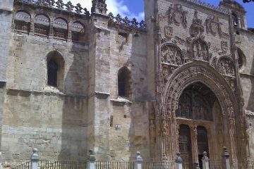 Facha de catedral