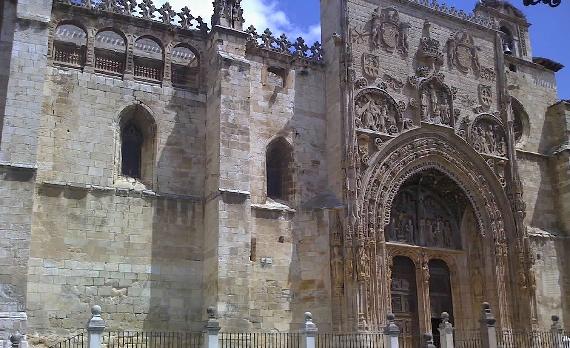 Facha de catedral