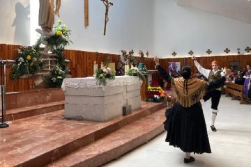 Jota en honor de la Virgen