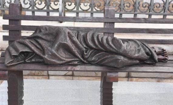 Jesús pobre
