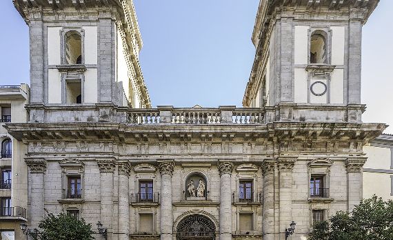 Colegiata de San Isidro