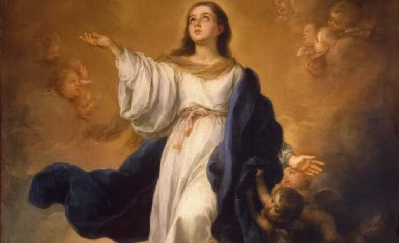 Asunción de la Virgen