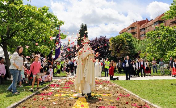Procesión del Corpus