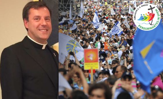 D David Benitez y el Jubileo