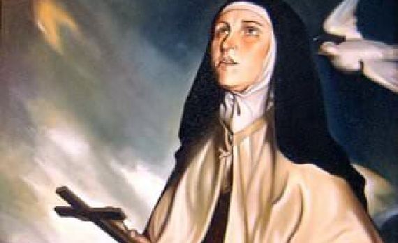 Santa Teresa de Jesús