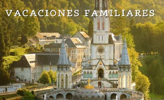 Imagen de Lourdes pueblo