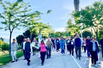 Rosario de la aurora